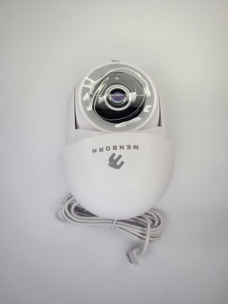 Камера відеоспостереження Menborn G12, Wi-Fi, Starlight, 4MP, поворотна, IP65, двосторонній зв’язок