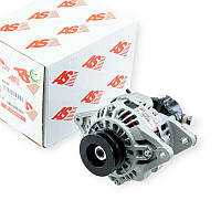 Генератор Misubishi Pajero 2.5 TD, TDi 98- (14V, 80A) (з вакуумним насосом) (AS-PL)