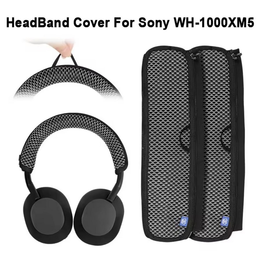 Накладка амбушури Sony WH-1000XM5 JBL LIVE 660 NC, фото 1
