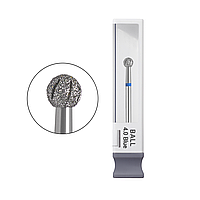 Cutter CARBIDE COLD Ball (4.0 Blue) / Фреза куля (4.0 Синя)