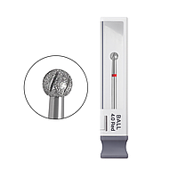 Cutter CARBIDE COLD Ball (4.0 Red) / Фреза куля (4.0 Червона)