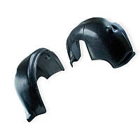 Підкрилки Ford Focus III (2011-2014) передні (к-кт 2 шт) Mega-Locker