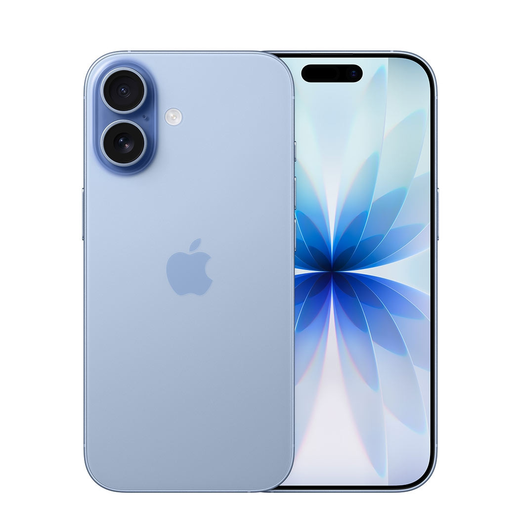 Apple iPhone 17 256GB Mist Blue - фото 1 - id-p2769375173