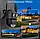Камера відеоспостереження Reobiux 2.5K, Wi-Fi, подвійний об'єктив, поворотна, нічне бачення, IP66, фото 2