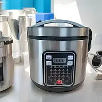 Мультиварка багатофункціональна 1000 Вт Crownberg СВ-5528 5L 30 програм