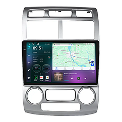 Штатна магнітола Mekede M7 Plus Kia Sportage (2004-2010) CarPlay QleD