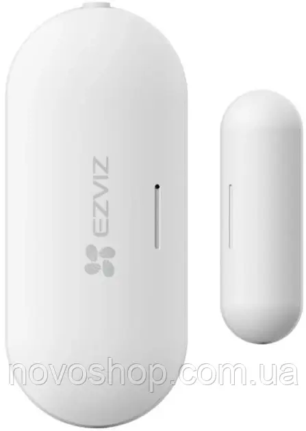 Розумний датчик відчиняння дверей/вікна Ezviz T2C WiFi, фото 1