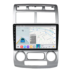 Штатна магнітола Mekede MS Kia Sportage (2004-2010) QleD