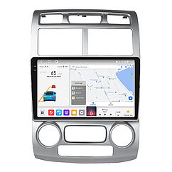 Штатна магнітола Mekede MS 2k Kia Sportage (2004-2010) CarPlay QleD