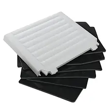 Комплект ізоляційних панелей для утеплення будки Dogvilla 70, фото 5