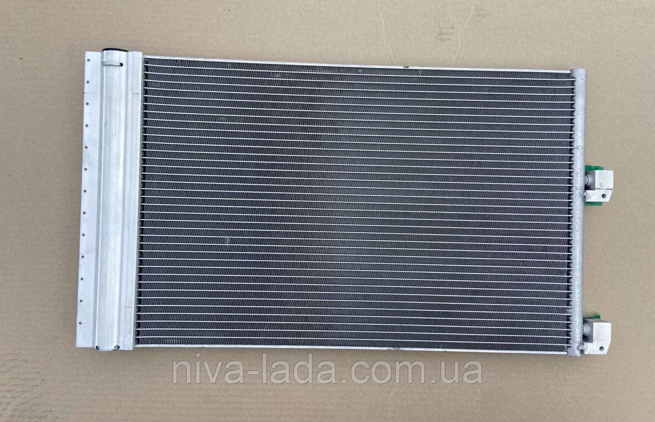 Радіатор кондиціонера Ніва-Шевроле оригінал, фото 1