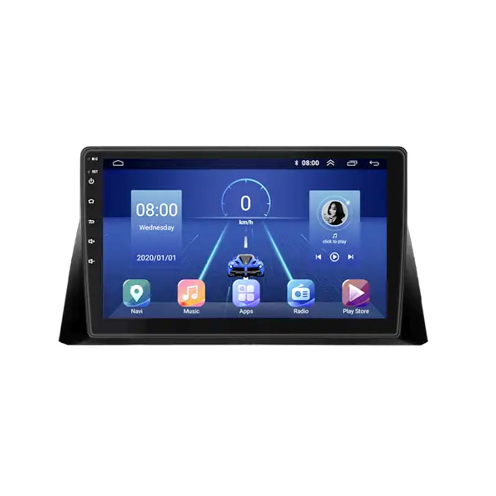 Штатна магнітола андроїд HONDA ACCORD 8TH-2008-13 Автомагнітола 2 дин 2/32, штатний головний пристрій мазда, фото 1