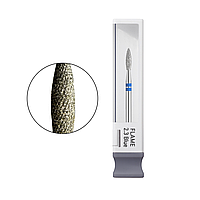 Cutter CARBIDE PRO Flame (2.3 Blue) / Фреза полумʼя ПРО (2.3 Синя)