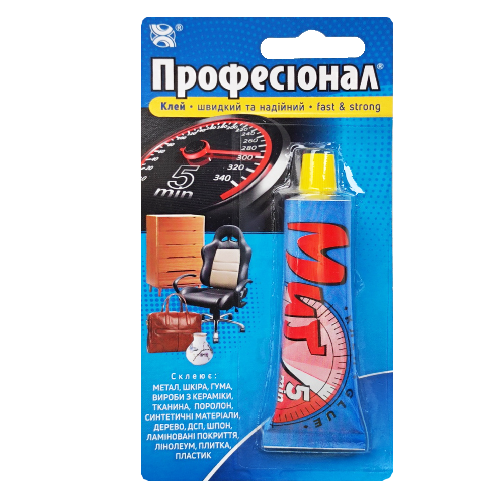 Клей "Професіонал" Миг, 35 мл