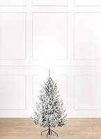 Ялинка штучна лита Віденська засніжена 1,5м