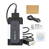 Одноплатний Autocom CDP+ з реле NEC професійний OBD2 автосканер для діагностики авто