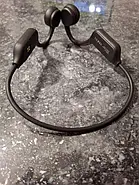 Навушники з кістковою провідністю Relxhome X7 чорні 32 ГБ Bluetooth 5.3 водонепроникні, фото 3