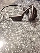 Навушники з кістковою провідністю Relxhome X7 чорні 32 ГБ Bluetooth 5.3 водонепроникні, фото 2