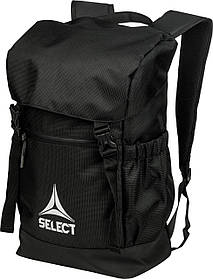 Рюкзак SELECT BACKPACK v25 17L чорний Унісекс 45 x 29 x 15 см