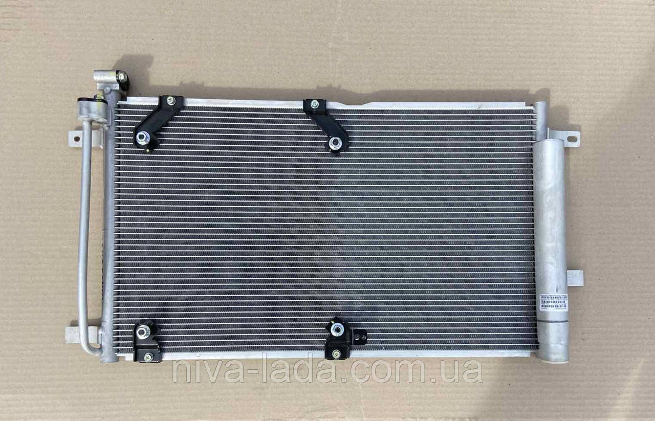 Радіатор кондиціонера Ваз 2170 оригінал, фото 1