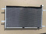 Радіатор кондиціонера Ваз 2170 оригінал, фото 3
