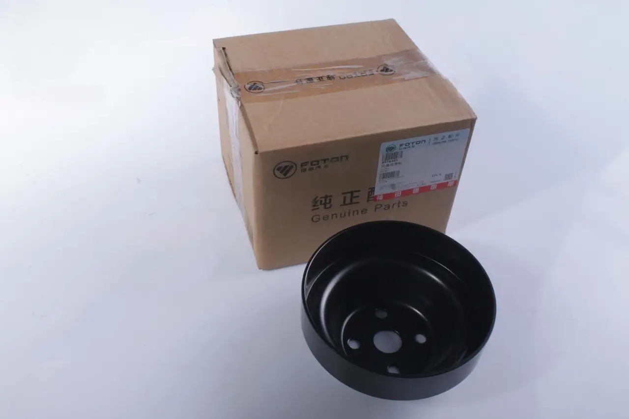 Шків вентилятора Газон NEXT,Валдай,3309,ПАЗ,Foton ISF3.8 Cummins Inv 4934465