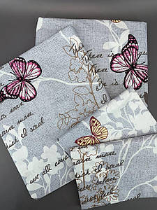 Полуторний комплект 150*215 Бязь Gold