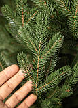 Ялинка штучна лита Віденська елітна 2,3 м, фото 4