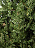 Ялинка штучна лита Віденська елітна 2,3 м, фото 5