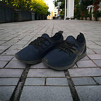 Прості кросівки для чоловіків 40 размер, Кросівки літо для чоловіків Чоловічі тканинні носок NB-25