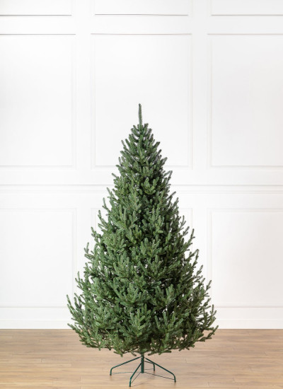 Ялинка штучна лита Віденська елітна 2,3 м, фото 1