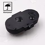 Стробоскоп пара RGB світлодіодна підсвітка мотоцикла велосипеда скутера, фото 3