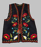 Жилетка жіноча / унісекс "Квіти України"