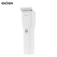 Машинка для стрижки волосся Xiaomi Enchen Boost White, тример