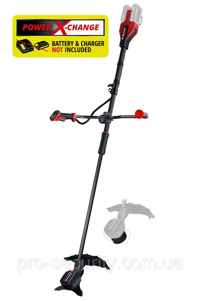 Einhell Einhell GP-BC 36/430 Li BL - Solo cordless brushless trimmer 36V (18+18) 5200rpm 7.25kg without, фото 1