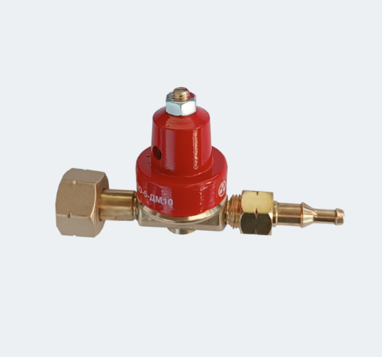 Редуктор пропановий БПО-5-ДМ10