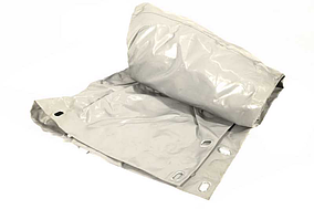 Тент платформи ГАЗЕЛЬ (нового зразка, L=3170 мм, 2-х сторонний, посилений) 3302-8508020-30