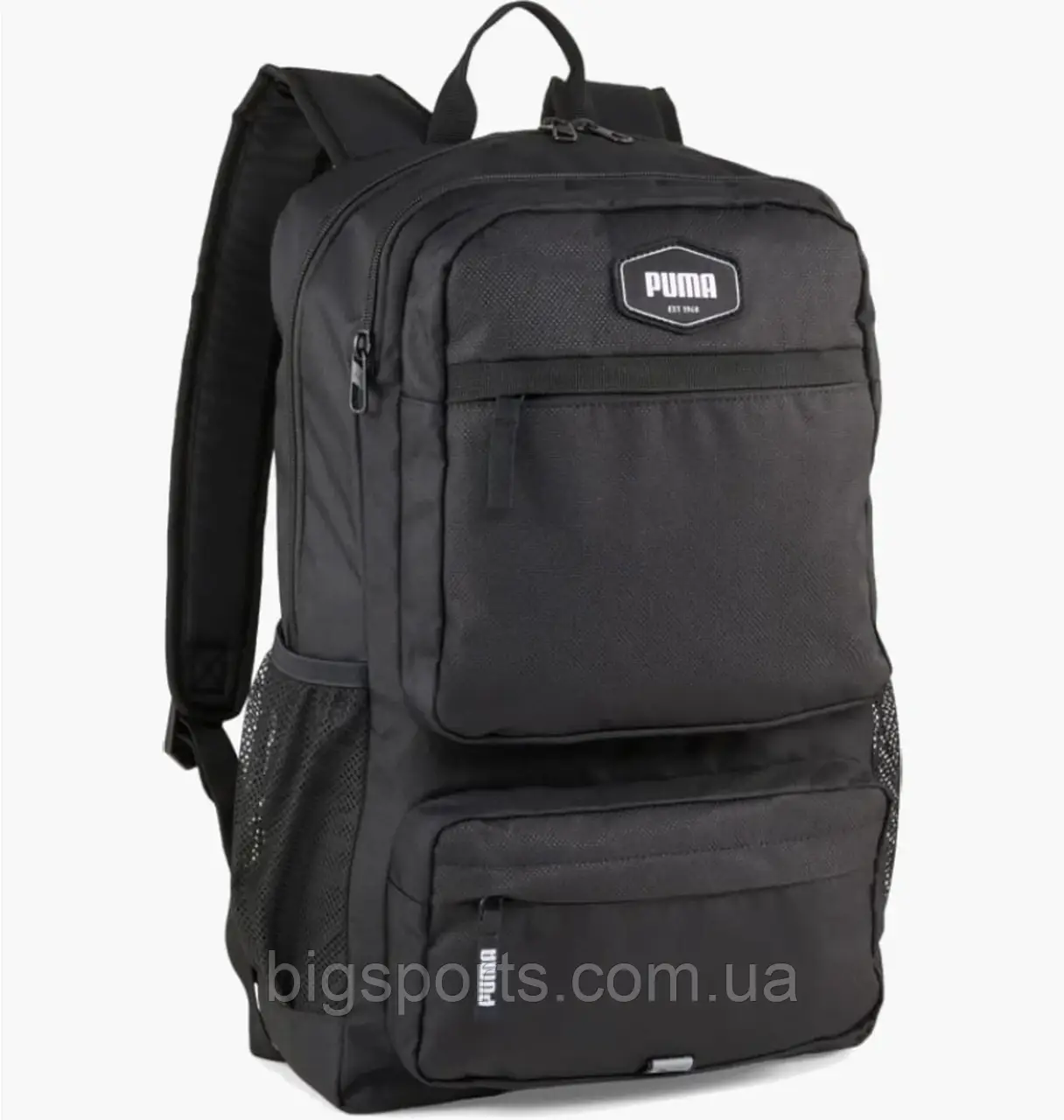 Рюкзак чоловічий Puma Deck Backpack Black (арт. 090338-01), фото 1