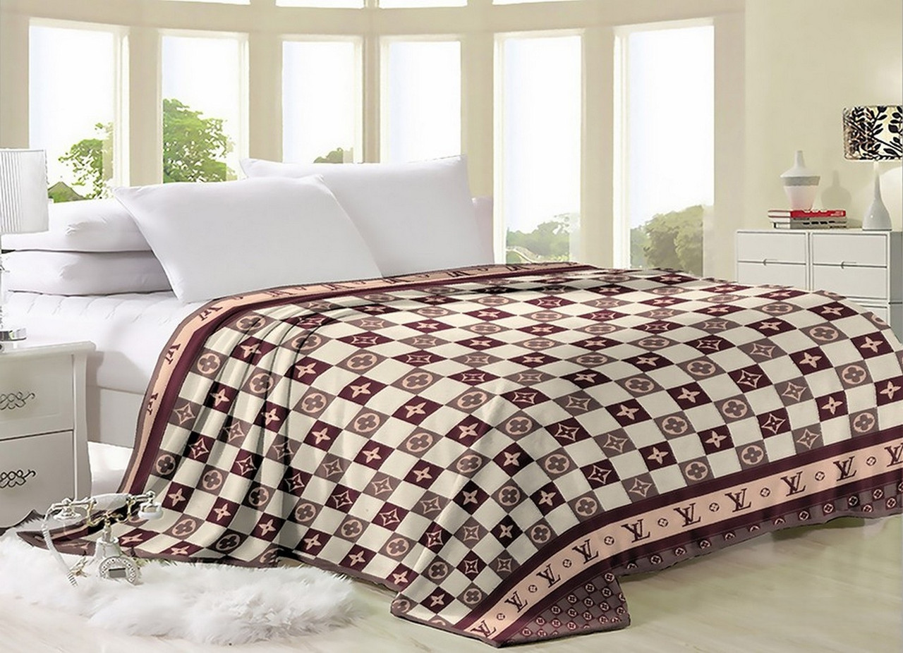 Плед Sofia Велсофт — СПЛ-049 мікрофібра 150*215, фото 1