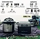 Портативна зарядна станція EcoFlow DELTA 1260 Вт·год, інвертор 1800 Вт, Li-Ion, 11 виходів, швидка зарядка X-Stream - фото 5 - id-p2755430446