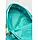 Рюкзак унісекс Nike Brslia Mini Turquoise (арт. FZ7259-300), фото 4