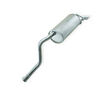 Глушник Renault Clio II 1.6 SKS