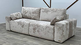 Прямий диван Flexy — вишуканість і комфорт у кожній деталі