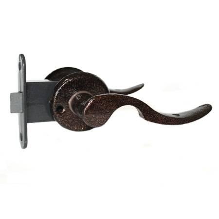 Засувка Тандем ЗЩ-2 коричнева, фото 1