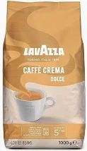 Кава в зернах Lavazza Caffe Crema Dolce, 1 кг, фото 1