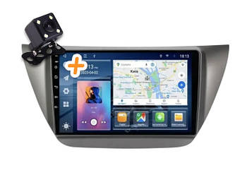 Магнітола для Mitsubishi Lancer 9 2002-2010 на Android. Покращена модель (2/32 ГБ)