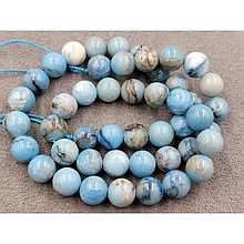 Намистини Пектоліт бразильський 8,5мм