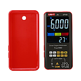 Мультиметр цифровий із температурою Uni-t UT122, фото 3