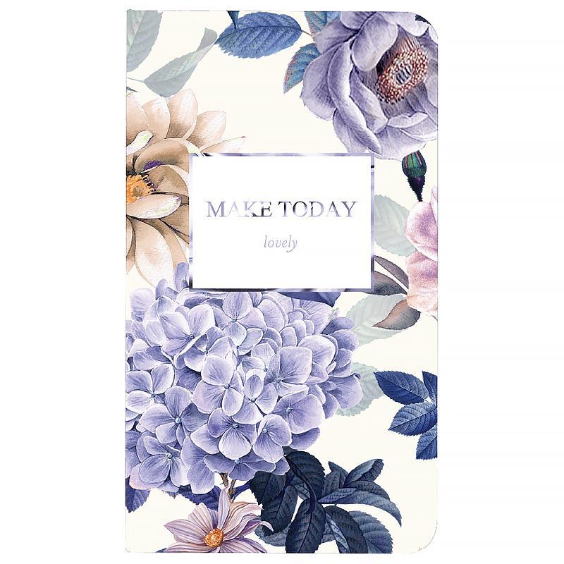 Щотижневик 2026 Pocket, 90*150, Violet Whispers