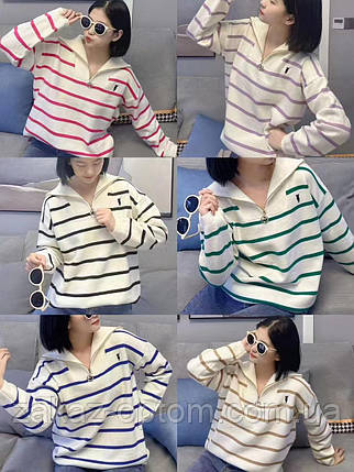 Светр жіночий кашемір оптом (48-50) Китай-140934, фото 1